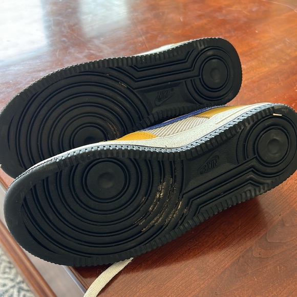 Nike Air Force 1 youth sneakers - Picture 10 of 10